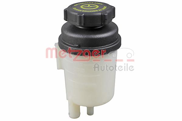 METZGER 2140299 Ausgleichsbehälter, Hydrauliköl (Servolenkung)